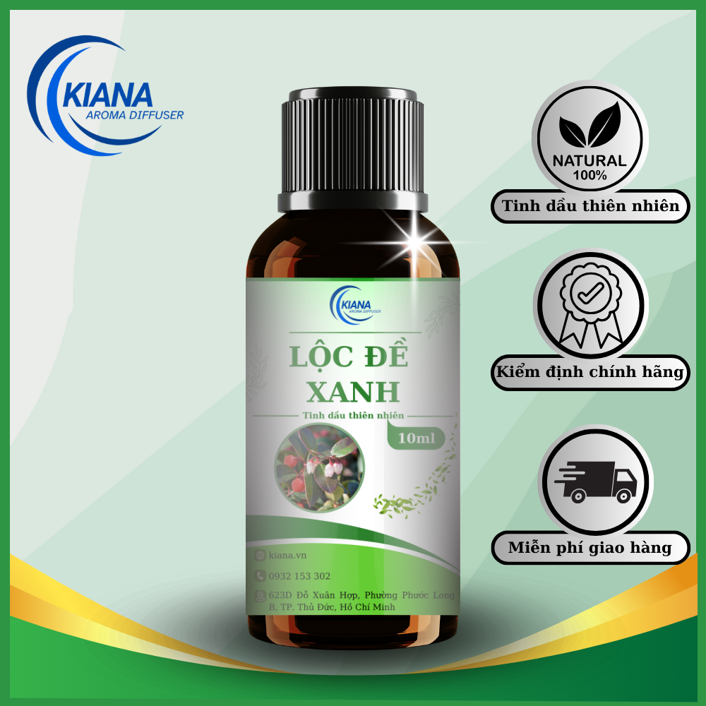 Lộc Đề Xanh