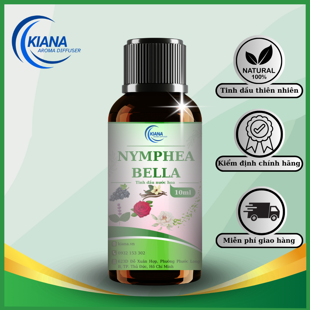 NYMPHEA Bella