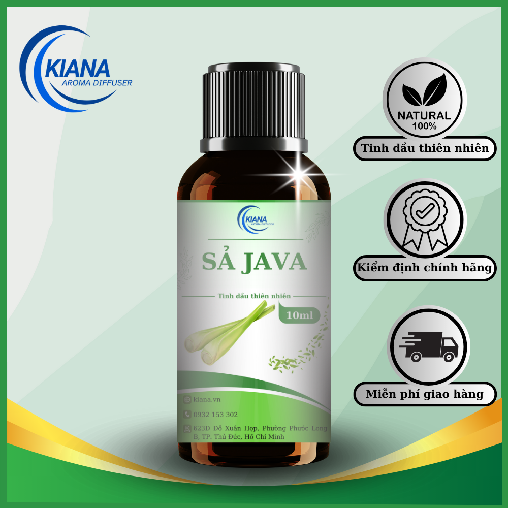 Sả Java