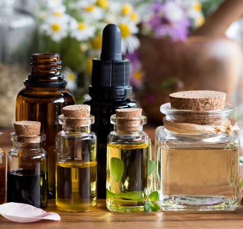 Tinh dầu thiên nhiên